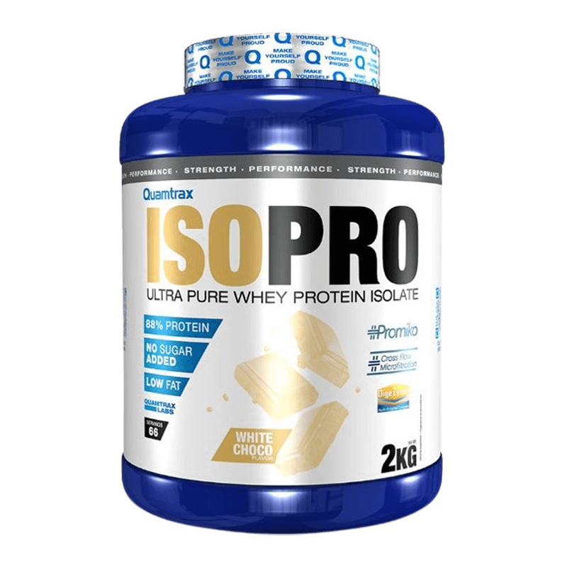 Isopro par Quamtrax - Quamtrax 11