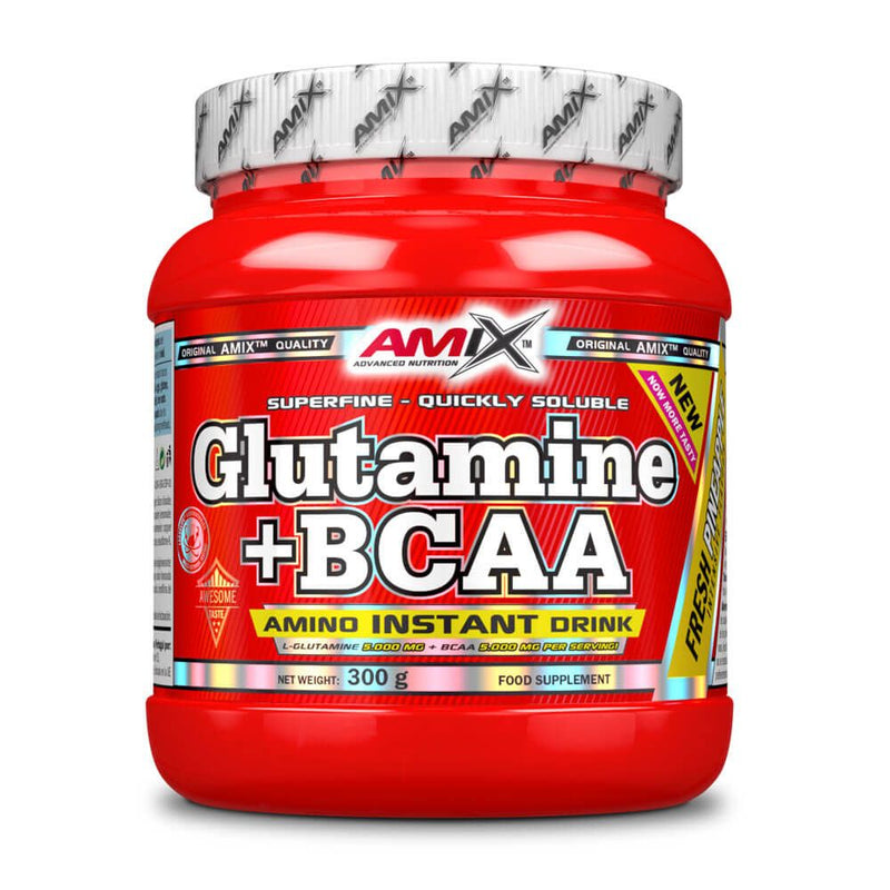 Glutamine + BCAA d'Amix Nutrition - Amix Nutrition 13