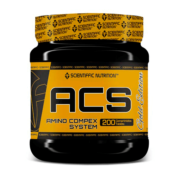 Comprimés ACS de Scientific Nutrition - Scientiffic Nutrition 0