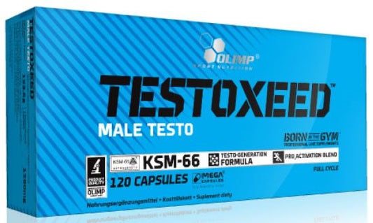 Testoxeed par Olimp Sport de la marque Olimp Sport dans la collection Complexes de testostérone