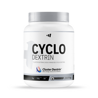 CicloDextrina envase de cluster dextrin® por MM Supplements