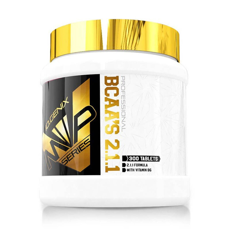 Iogenix BCAAs 2:1:1 Pro - IO.Genix 1