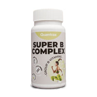 Super B Complex en 60 cápsulas de la sección vitamina b por Quamtrax