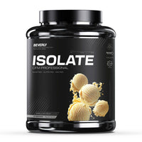 Isolate CFM Professional bote de 2kg de la marca Beverly Nutrition en la sección de proteína de aislado de suero isolate