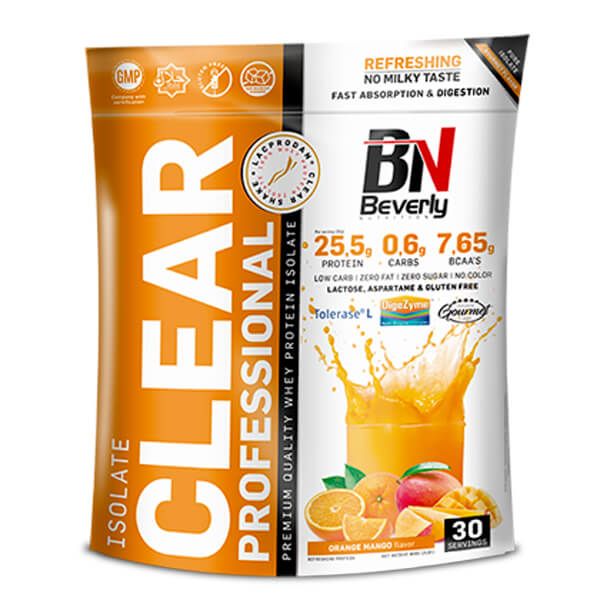Beverly Nutrition Isolate Clear Professional - Beverly Nutrition 2