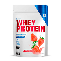 100% Whey Protein bote de 2kg - Proteina de Suero Whey de la marca Quamtrax