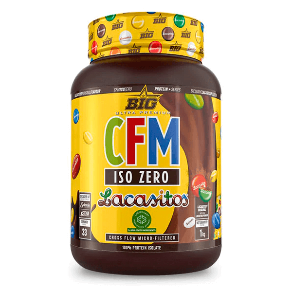 CFM ISO Zero Lacasitos Édition Limitée Grand - BIG 0