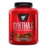 Syntha 6 envase de 2,27kg de la marca BSN (Barritas de Proteinas)