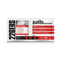 Sub9 Salts Electrolytes en duplo complemento alimenticio de hidratación de 226ERS