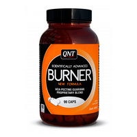 Burner de 90 cápsulas de QNT (Termogénicos)