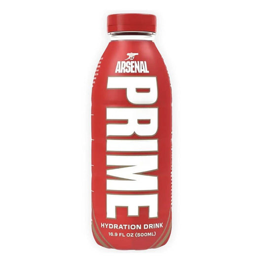 L'arsenal d'hydratation de Prime : des boissons de premier choix de la marque Bebidas Prime dans la collection Hydratation
