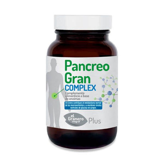 Complexe Pancreogran d'El Granero Integral de la marque El Granero Integral dans la collection digestifs