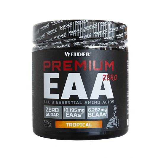 Weider's Premium EAA Zero de la marque Weider dans la collection Autres acides aminés