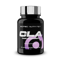 CLA presentación de 60 softgels de la marca Scitec Nutrition