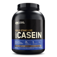 Caseina Gold Standard bote de 1,8 kg de Optimum Nutrition