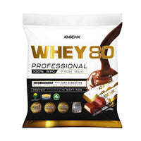 Whey 80 Profesional en 500g hecho por IO.Genix complemento alimenticio de proteina de suero whey