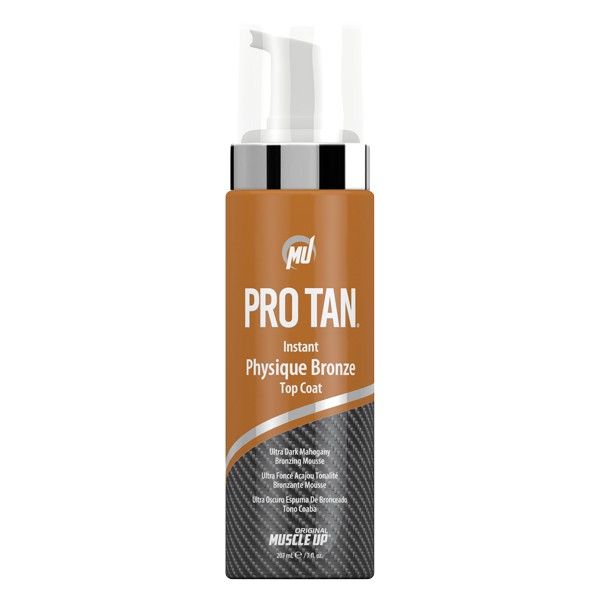 Physique Bronze par Pro Tan Muscle Up - Pro Tan 0