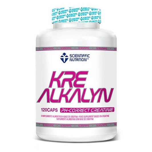 Kre-Alkalyn de Scientific Nutrition de la marque Scientiffic Nutrition dans la collection Kre-alcalin