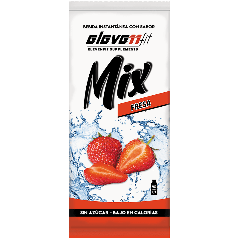 Eleven Fit Mix - Eleven Fit 18