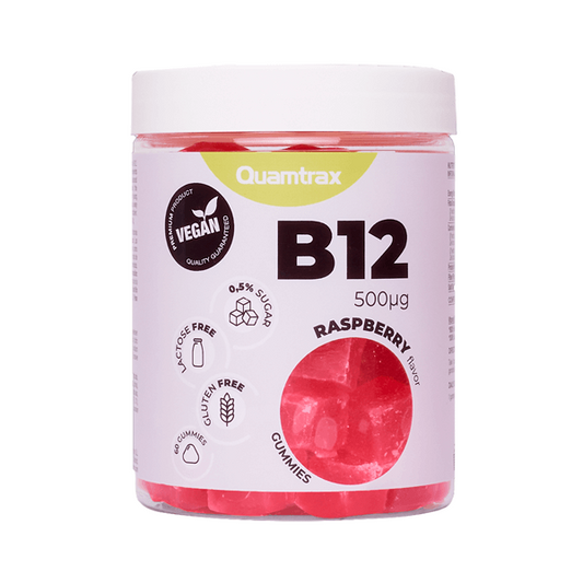 Quamtrax Vitamine B12 de la marque Quamtrax dans la collection Vitamine B