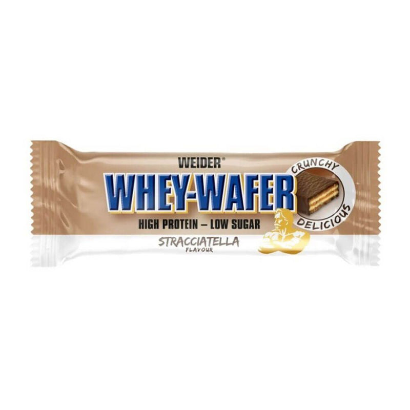 Barre 32% Wafer Bar de Weider - Weider 3