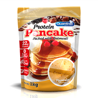 Protein Pancake presentación de 1000g del fabricante Quamtrax en la categoría Pancakes, Tortillas y Creps