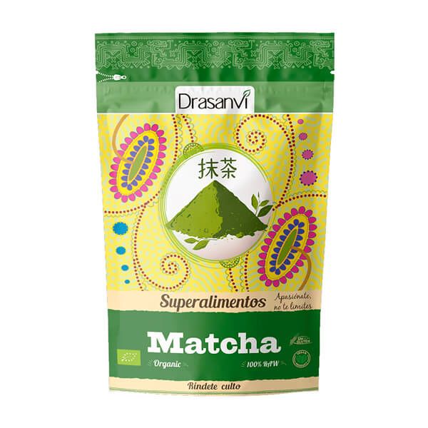Matcha bio Drasanvi - Drasanvi 0