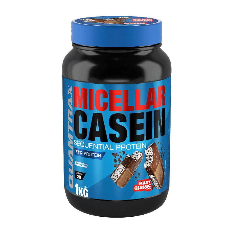 Caséine micellaire Quamtrax - Quamtrax 3