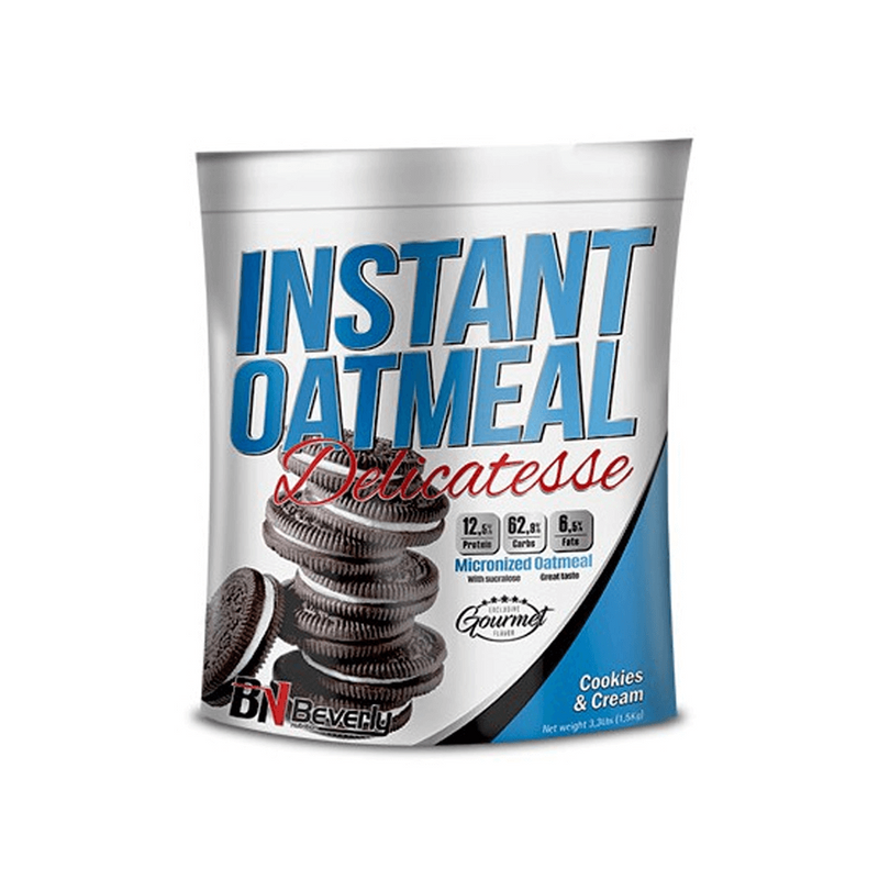 Gruau instantané Beverly Nutrition Délicatesse - Beverly Nutrition 2
