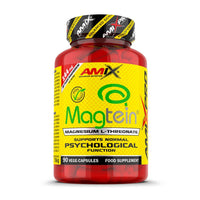 Magtein® Magnesium L-Threonate de l-treonato de magnesio de la marca Amix Nutrition de la categoría magnesio