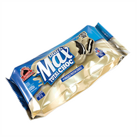 Black Max TotalChoc envase de 100g de Max Protein (Galletas Proteicas  Bajas en Calorias)