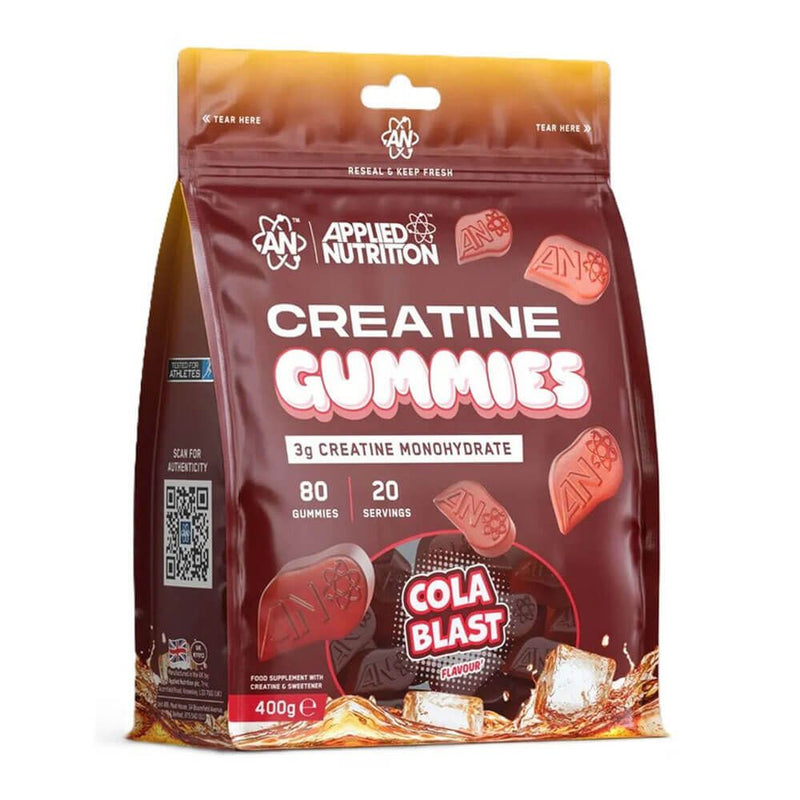 Gommes de créatine de Applied Nutrition - Applied Nutrition 2