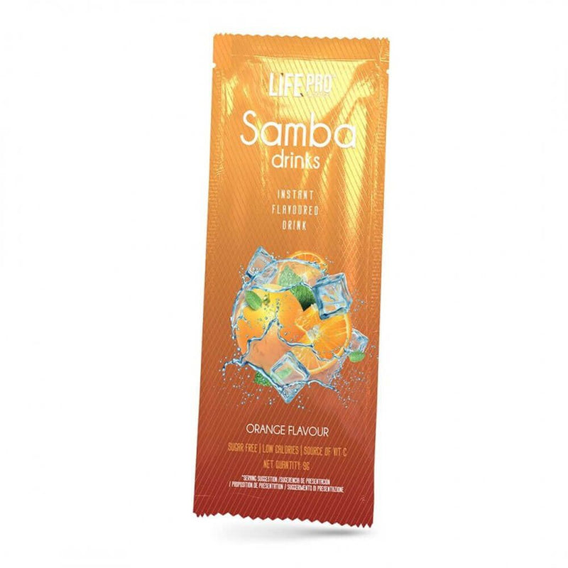 Boisson Samba par Life Pro - LifePRO 8