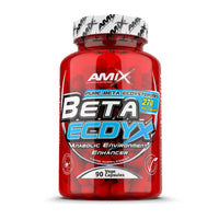 Beta Ecdyx de 90 cápsulas suplemento de complejos h crecimiento del fabricante Amix Nutrition