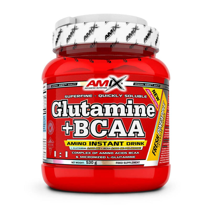 Glutamine + BCAA d'Amix Nutrition - Amix Nutrition 3