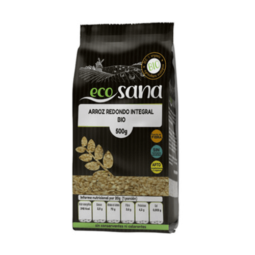 Riz rond complet Ecosana - EcoSana 0