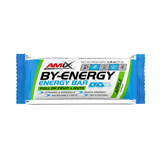 Barre énergétique Amix Nutrition de la marque Amix Nutrition dans la collection Compléments alimentaires pour l'endurance