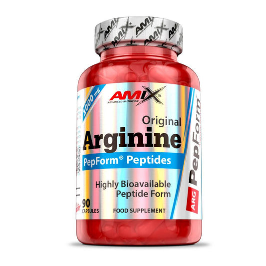Peptides d'arginine PepForm d'Amix Nutrition de la marque Amix Nutrition dans la collection Arginine
