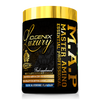 MAP Master Amino envase de 415g del fabricante IO.Genix suplemento de esenciales e hidrolizados