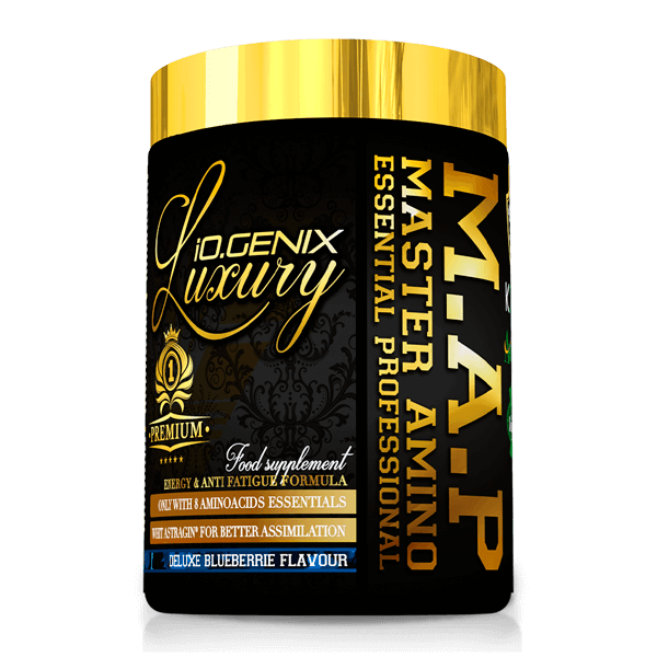 MAP Master Amino par Iogenix - IO.Genix 1