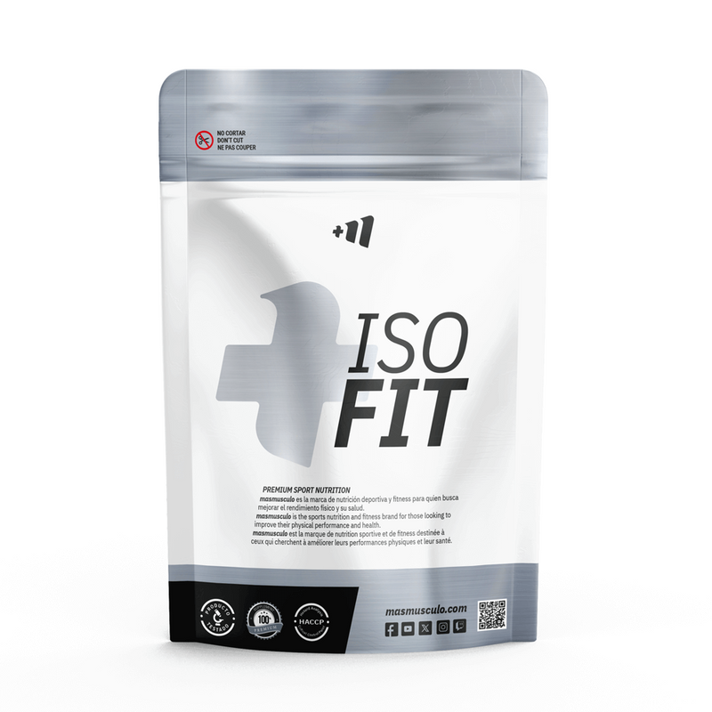 Iso Fit de Masmusculo Supplements - Masmusculo Supplements 1