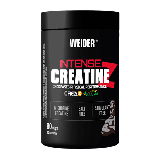 Créatine Intense Pure CreraZ de Weider de la marque Weider dans la collection monohydrate de créatine