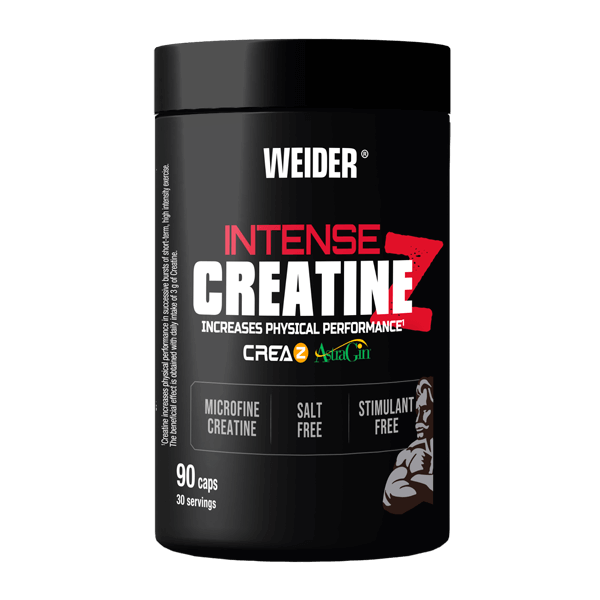 Créatine Intense Pure CreraZ de Weider - Weider 0