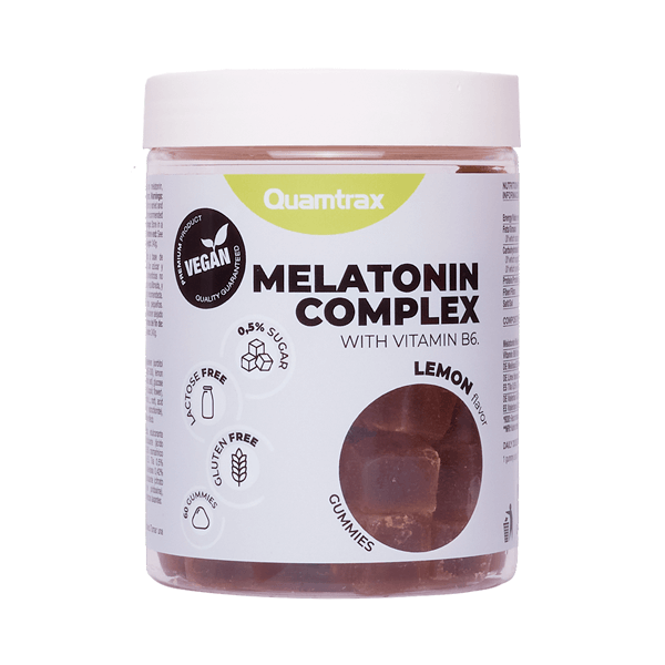 Complexe de mélatonine de Quamtrax - Quamtrax 0