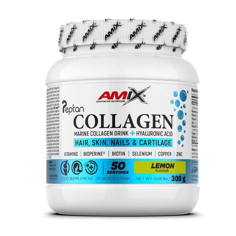Collagène marin Peptan d'Amix Nutrition - Amix Nutrition 2