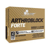 ArthroblockÂ® Forte en 60 cÃ¡psulas de la marca Olimp Sport en la secciÃ³n de fÃ³rmulas para mejora articular
