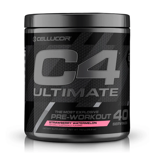 C4 Ultimate de Cellucor de la marque Cellucor dans la collection Pré-entraînement
