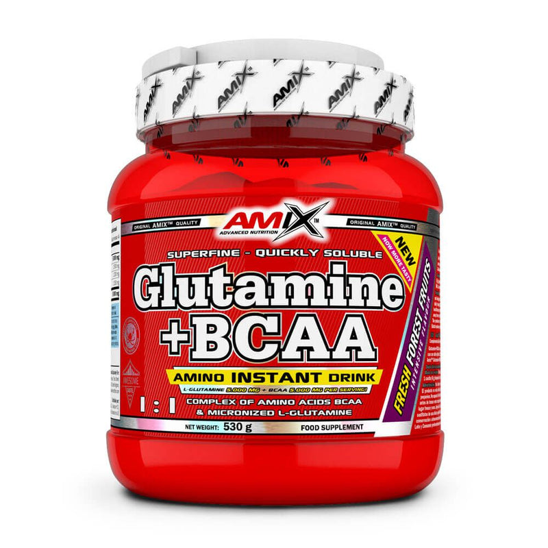 Glutamine + BCAA d'Amix Nutrition - Amix Nutrition 1