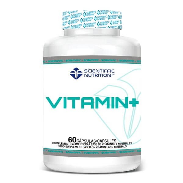 Vitamine+ de Scientific Nutrition - Scientiffic Nutrition 0