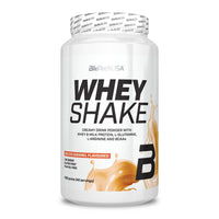 Shake de whey de Biotech USA